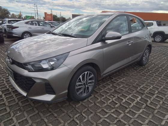 HYUNDAI HB20 1.0 12V FLEX LIMITED PLUS MANUAL